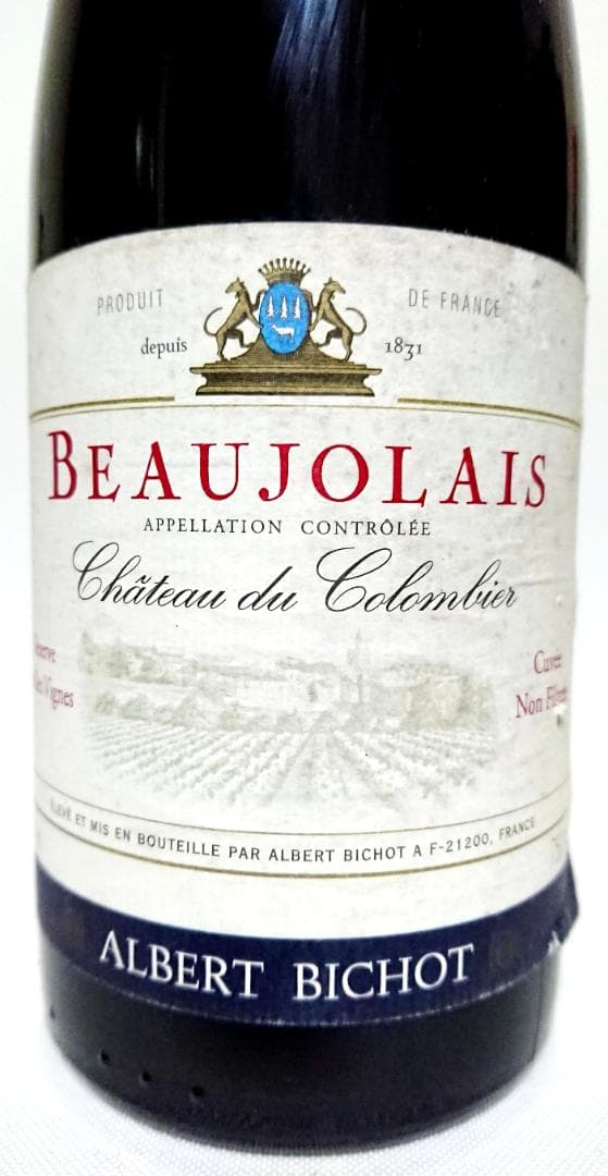 BEAUJOLAIS　ワイン　6本