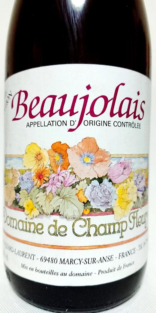 BEAUJOLAIS　ワイン　6本