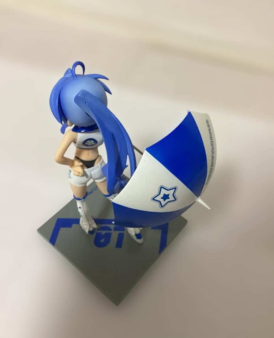 らき☆すた 泉こなた、泉かなた フィギュア 計3点セット(箱無し)