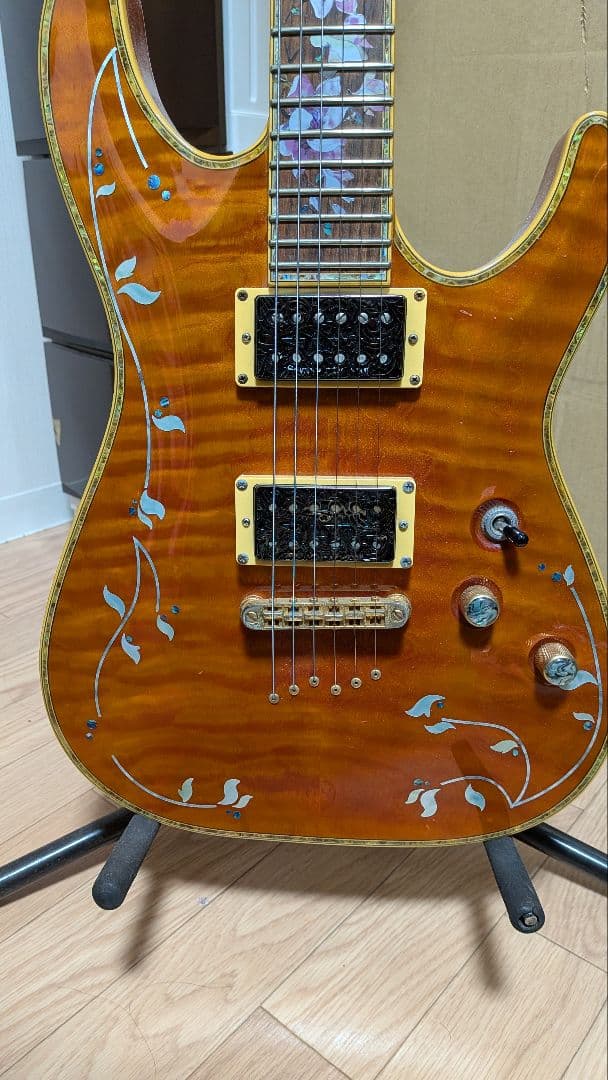 [クリスマスセール] Schecter Diamond C-1 Elite