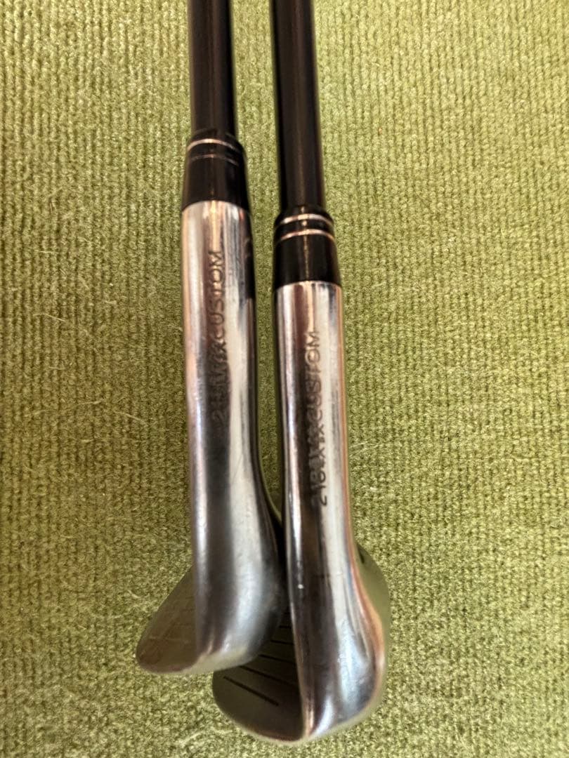 グラインドワークス　SM-B 52° SM-F 58° KBS TGI90