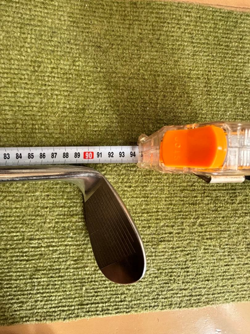 グラインドワークス　SM-B 52° SM-F 58° KBS TGI90