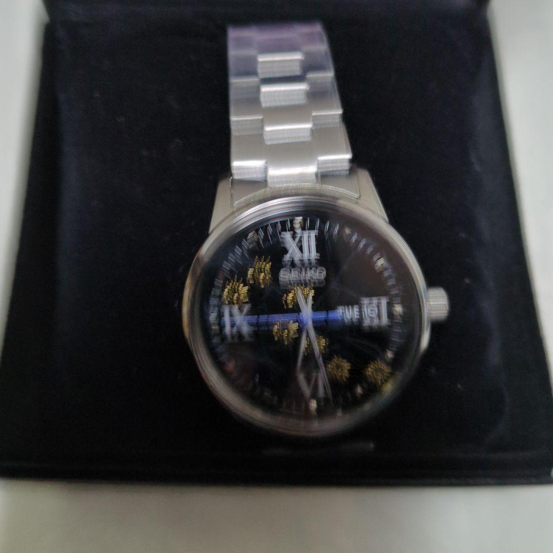 北斗の拳40th腕時計