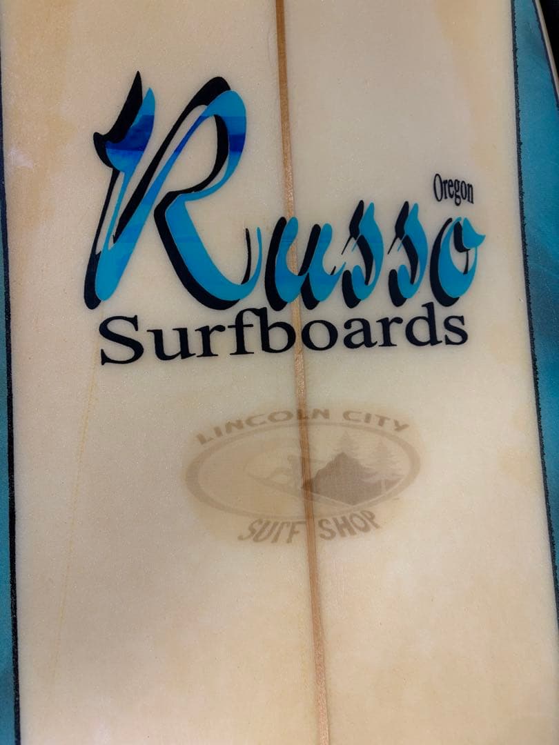 u*7様 Russo Surfboards 7'2ft ミッドレングスサーフボー