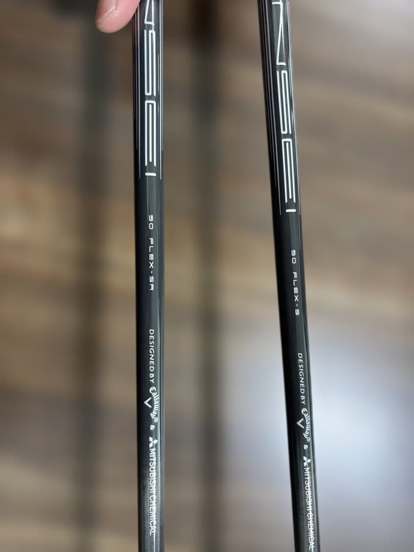 クラブ Callaway Paradym A.I. Smoke 5W