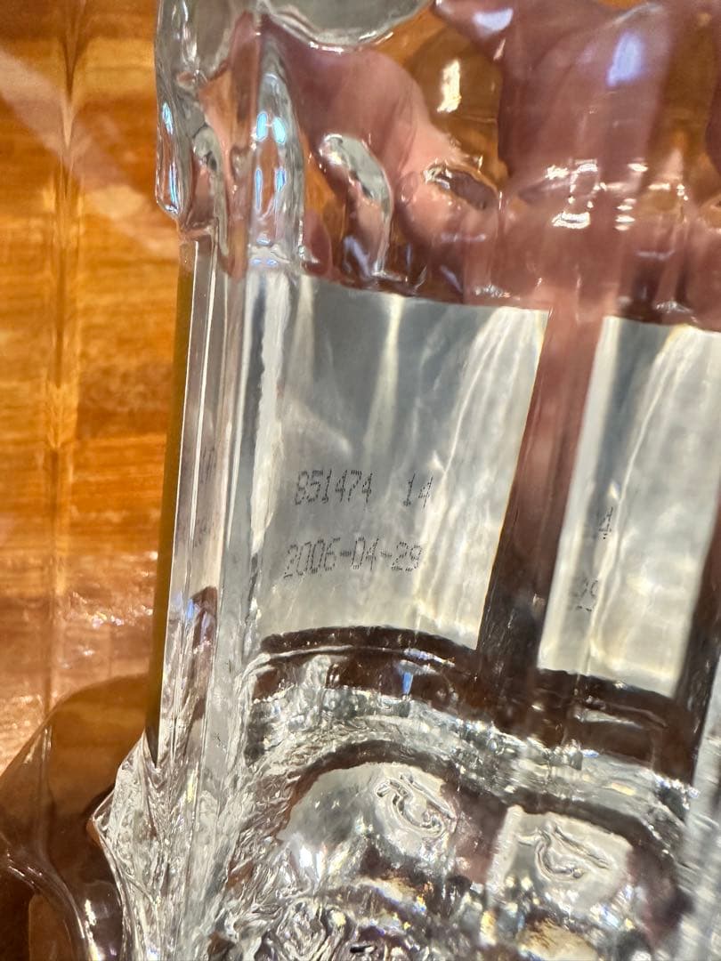 白酒　五粮液　WU LIANG YE 500ml 五粮液 39％