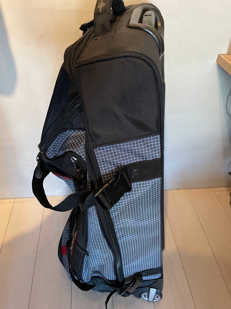 大容量Samsonite Ripstop 26\" Rolling Duffel
