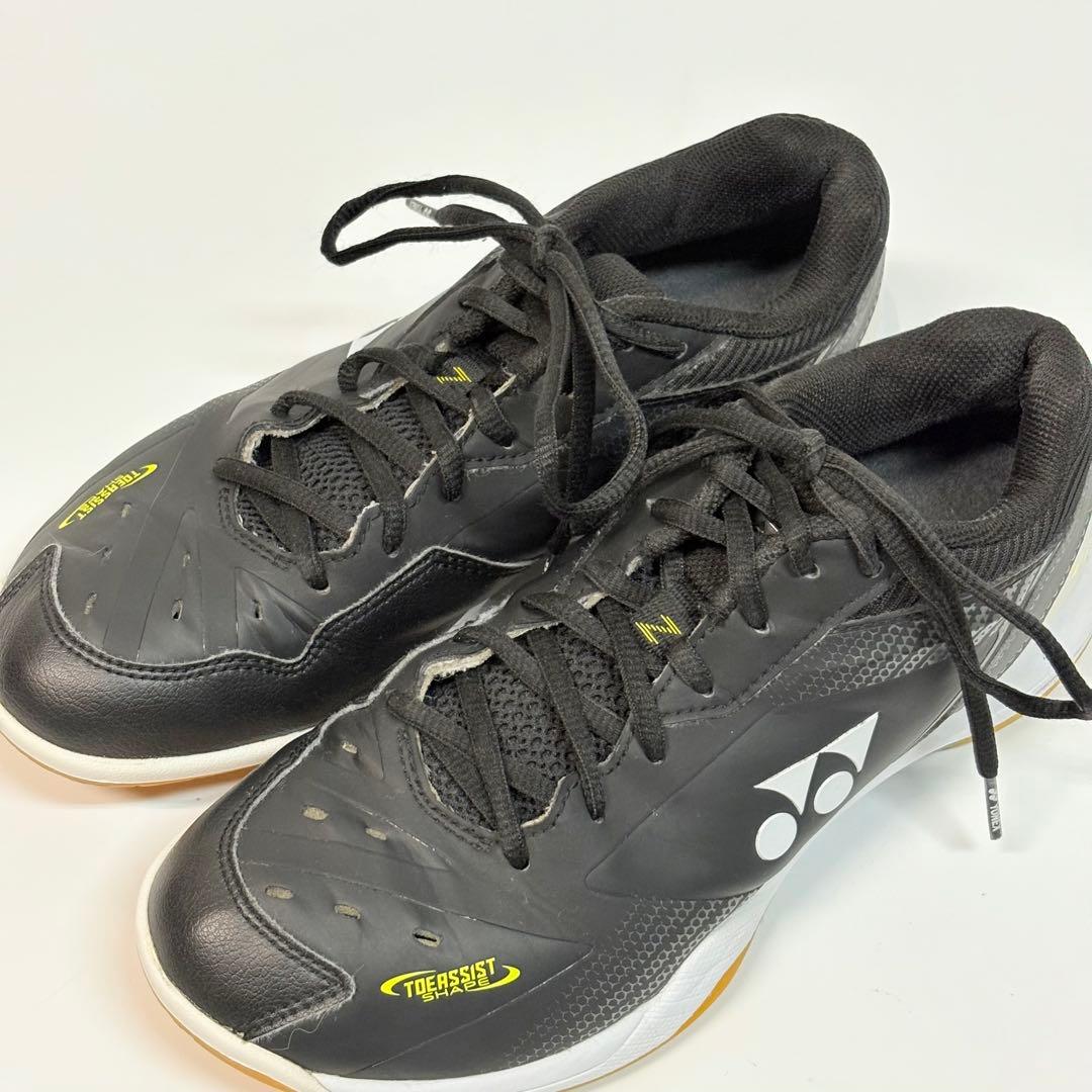 YONEX パワークッション　バドミントン　SHB-65Z 25.0cm