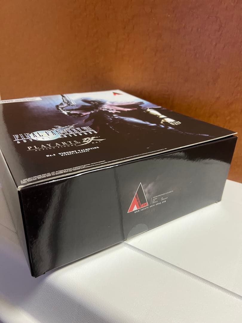 FINAL FANTASY VII ヴィンセント・ヴァレンタイン