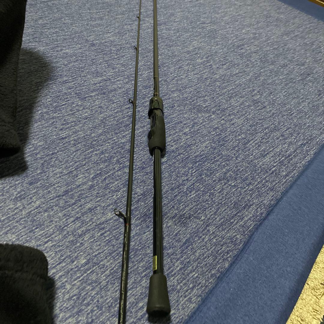 AIR AGS 76ML-S-R アジングロッド