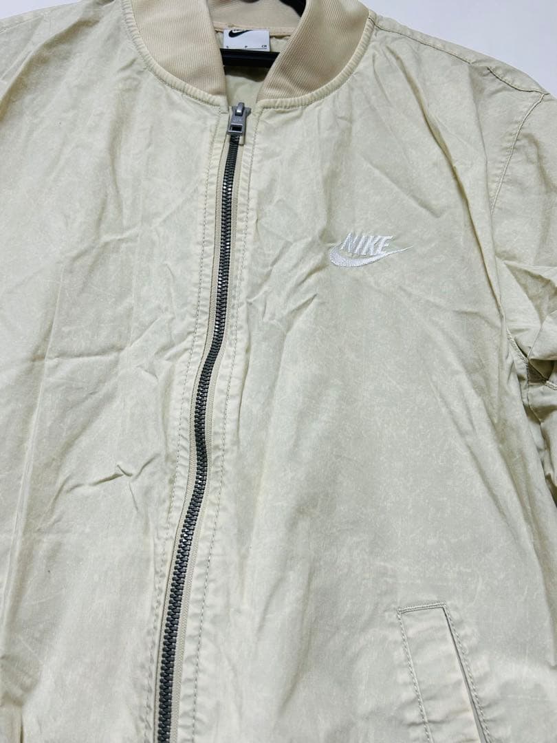 Nike セットアップ ベージュ サイズ：S