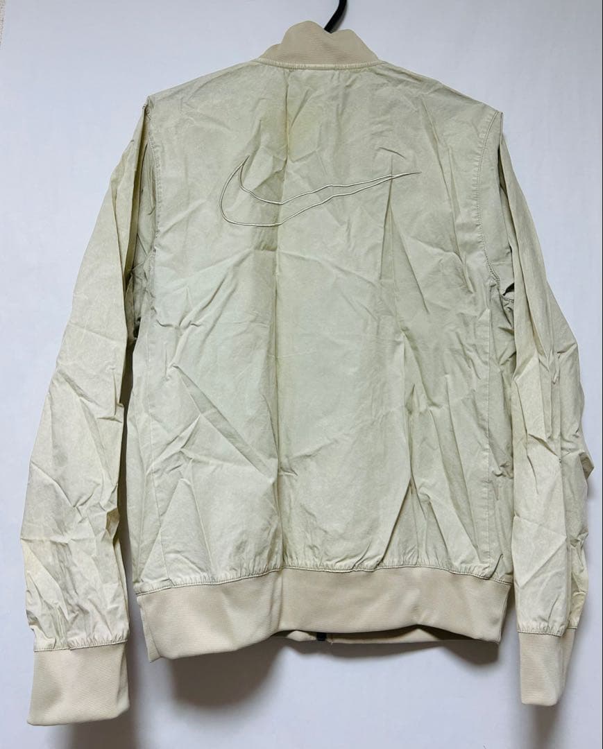 Nike セットアップ ベージュ サイズ：S