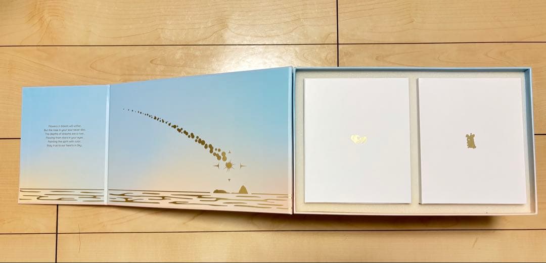 Sky 星を紡ぐ子どもたち/3周年記念ボックス/STAR未連携