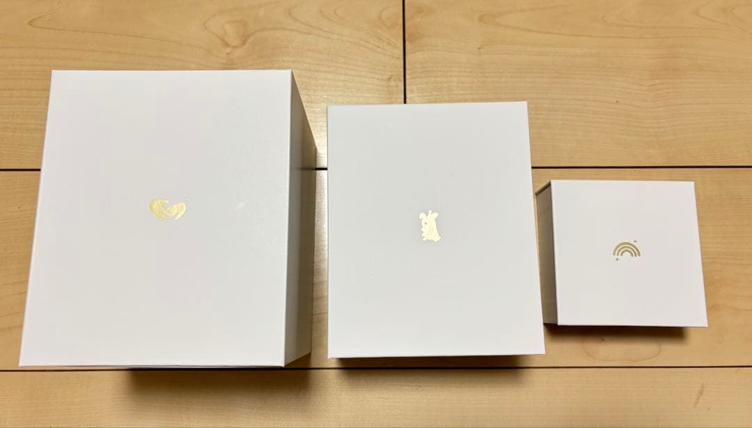 Sky 星を紡ぐ子どもたち/3周年記念ボックス/STAR未連携