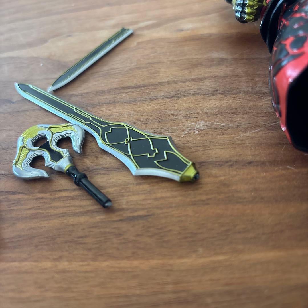 s.h.figuarts 仮面ライダー鎧武　セット