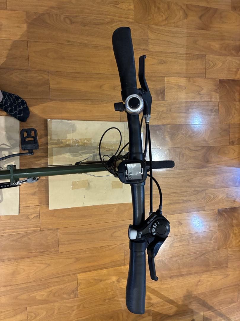 ダホン DAHON SUV D6 20インチ 折りたたみ自転車