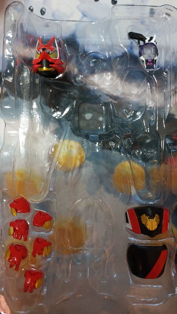 S.H.Figuarts 仮面ライダーギーツ レーザーブースト&ブーストマーク2