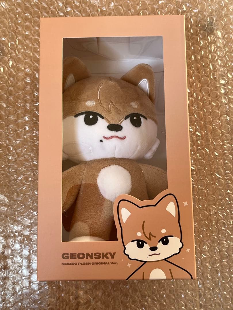 NEXZ nexzoo ソゴン　ゴンスキー ONE BEAT