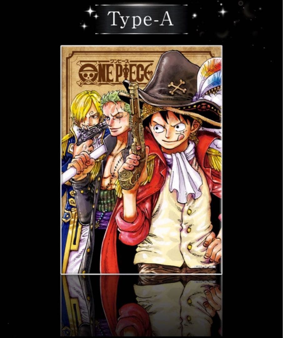 ワンピース　メタルアートボード 全6種セット（新品未開封）