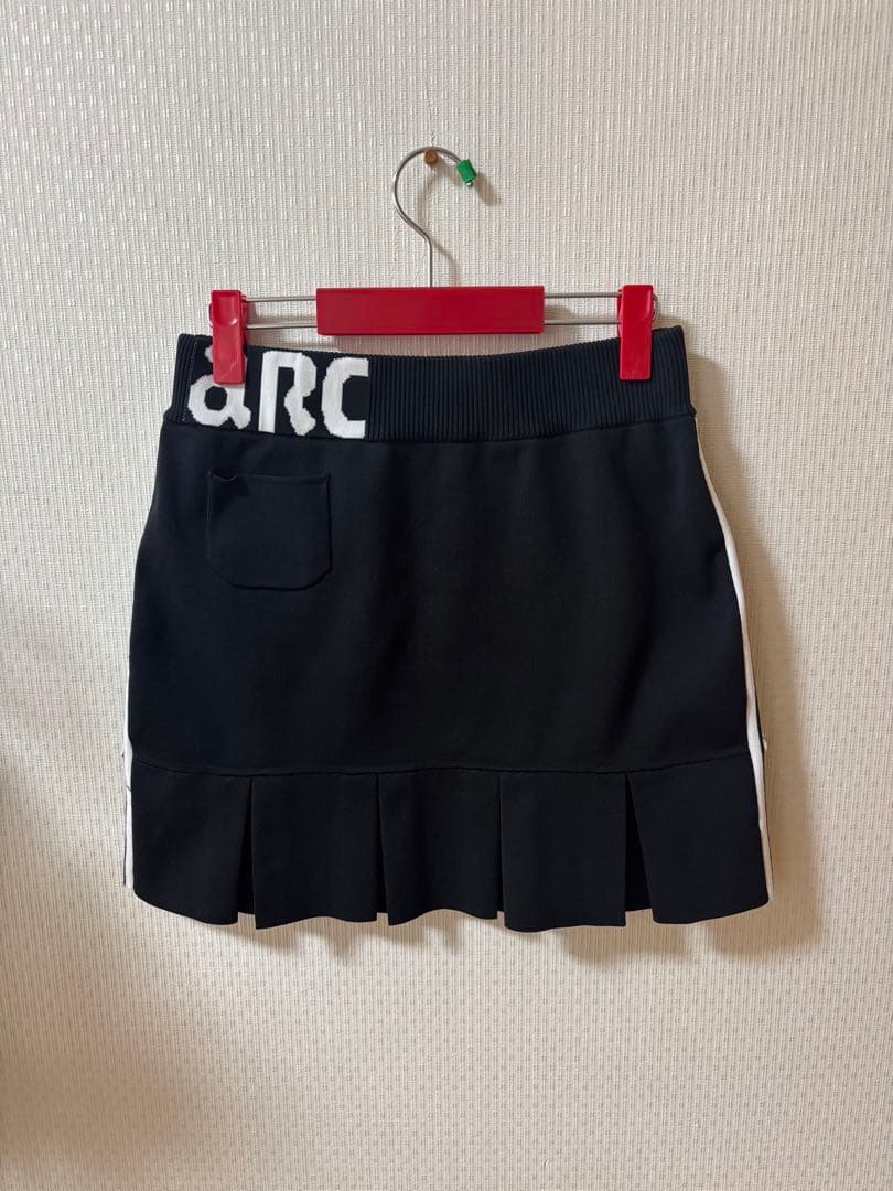 ARCHIVIO ブラック プリーツスカート サイズ38