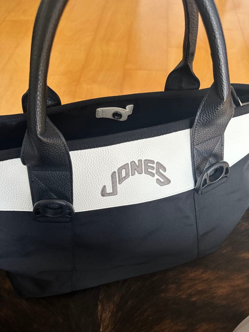 美品！JONES × BEAMS GOLF 別注コラボゴルフバッグ♡早いもの勝ち