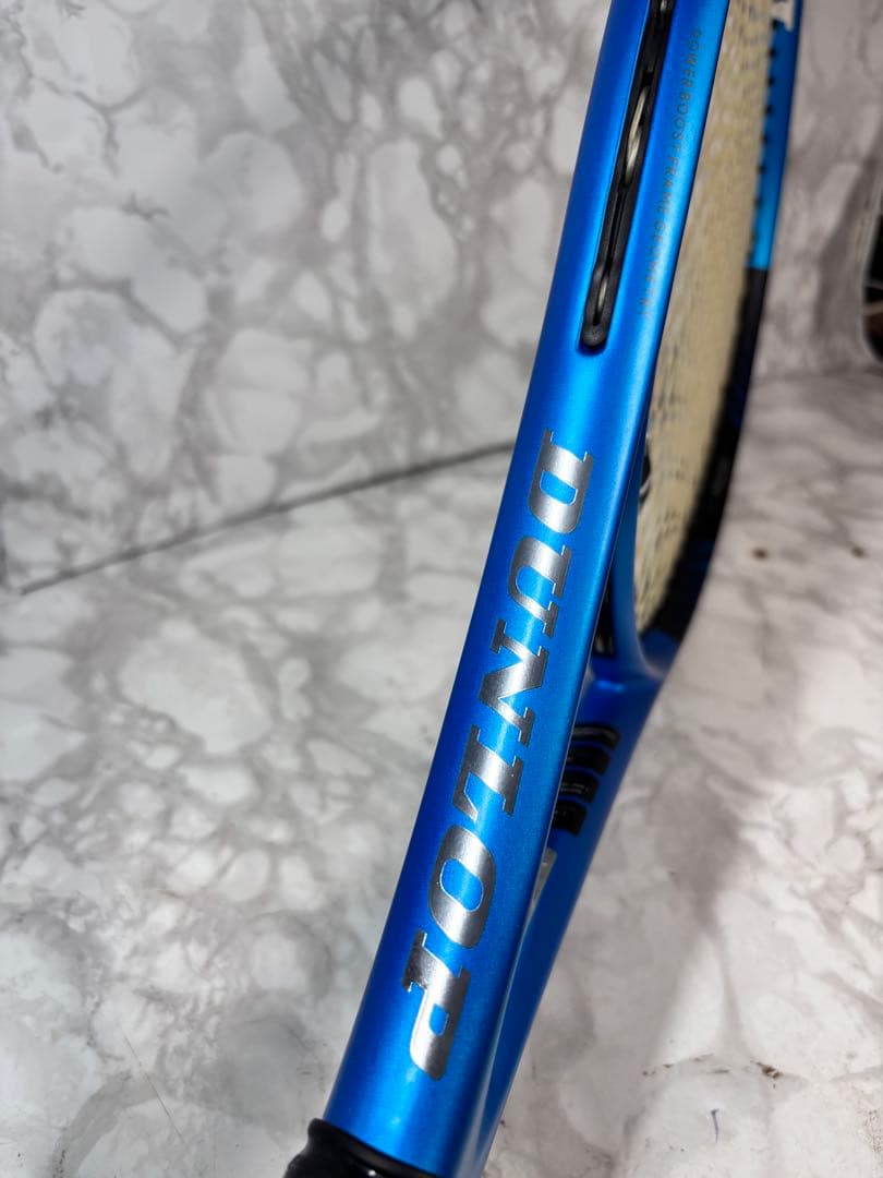 美品　ダンロップ　FX500 G2 srixon テニス　ラケット