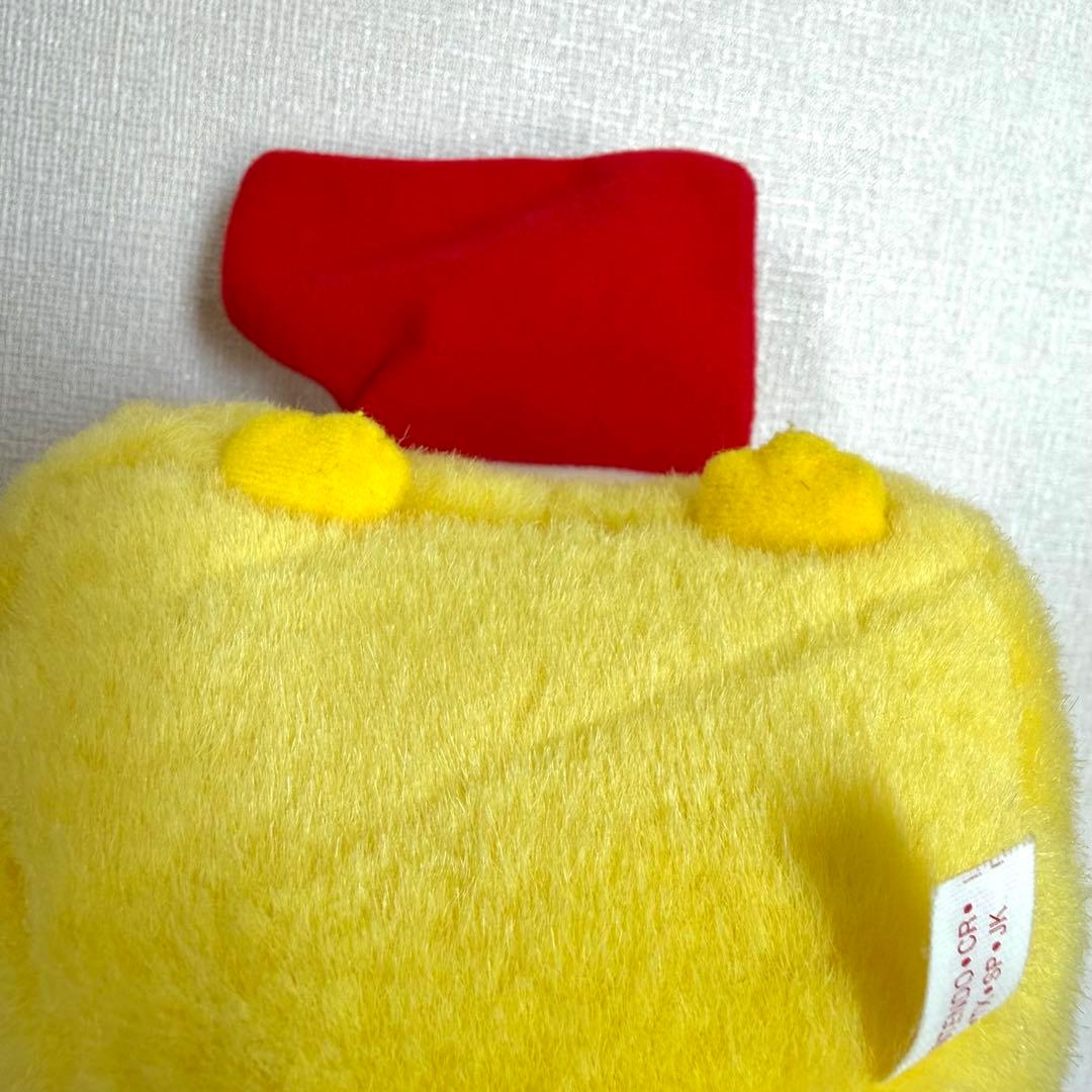 初期 ピカチュウ サンタ ぬいぐるみ TOMY