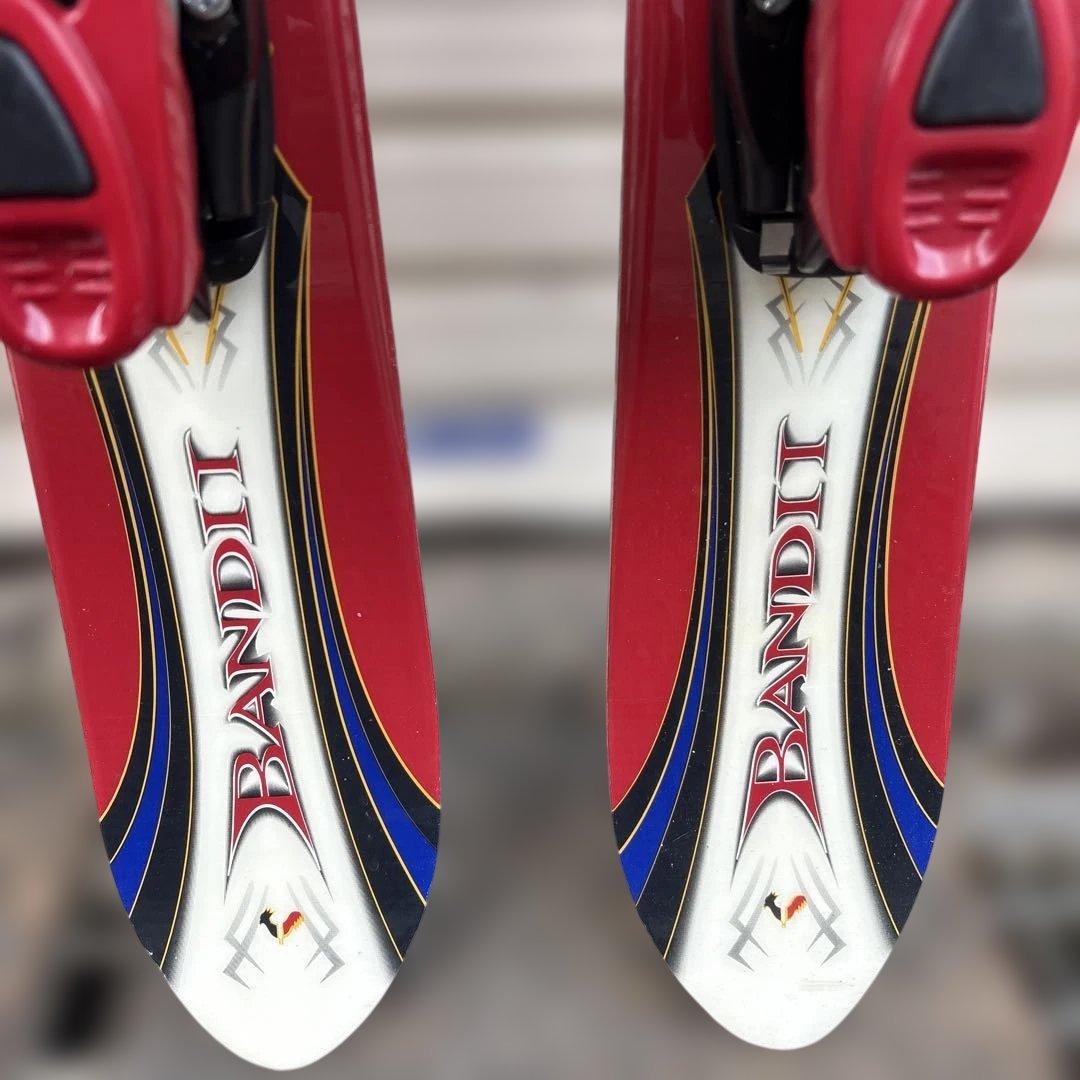 ROSSIGNOL BANDIT ツインチップ ミッドスキー