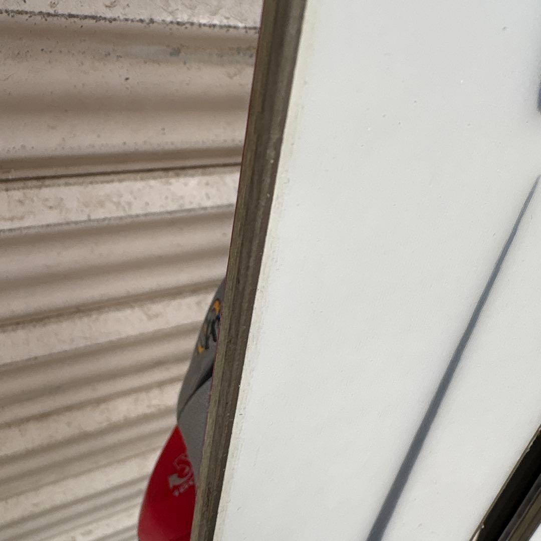 ROSSIGNOL BANDIT ツインチップ ミッドスキー