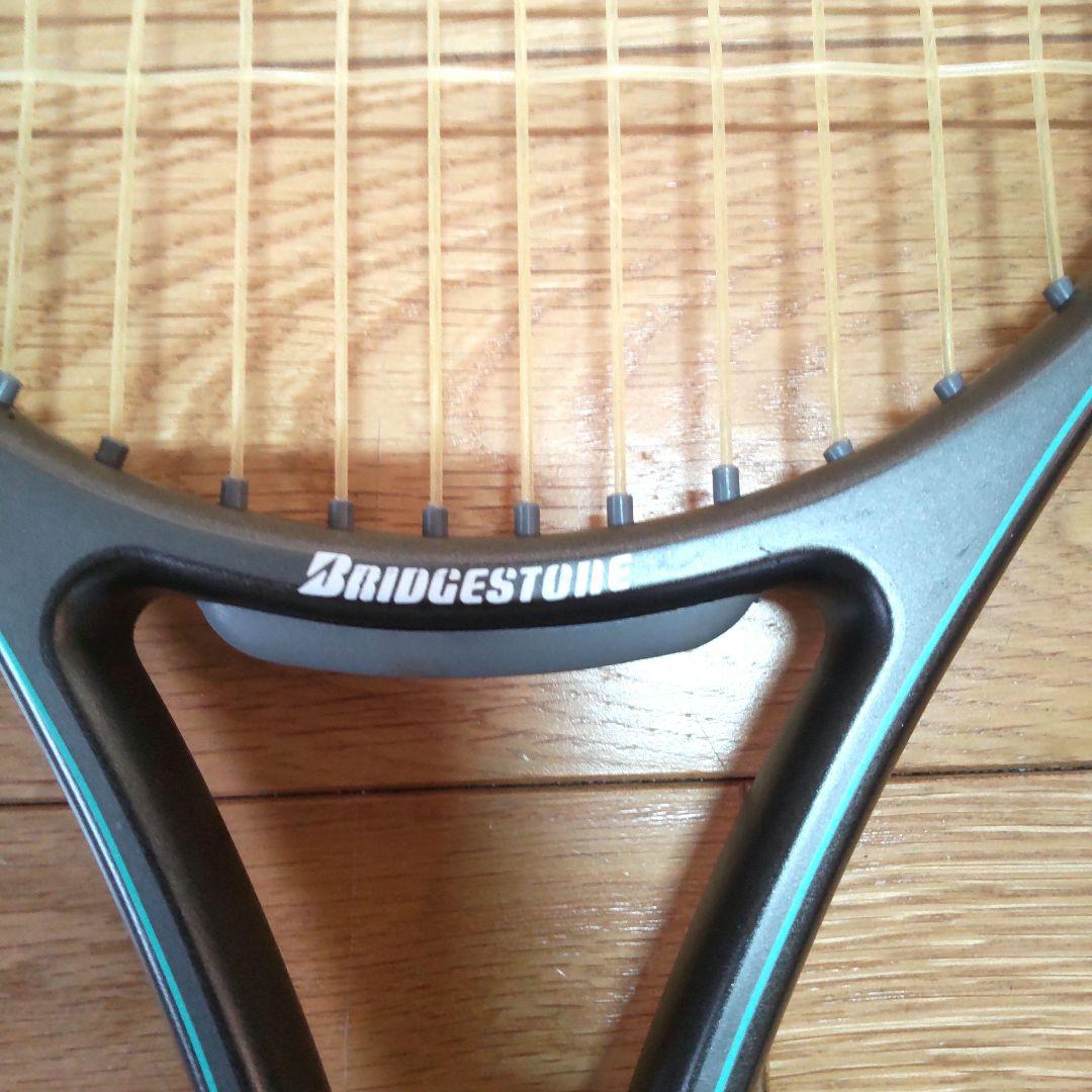 テニスラケット 2本 Wilson BRIDGESTONE