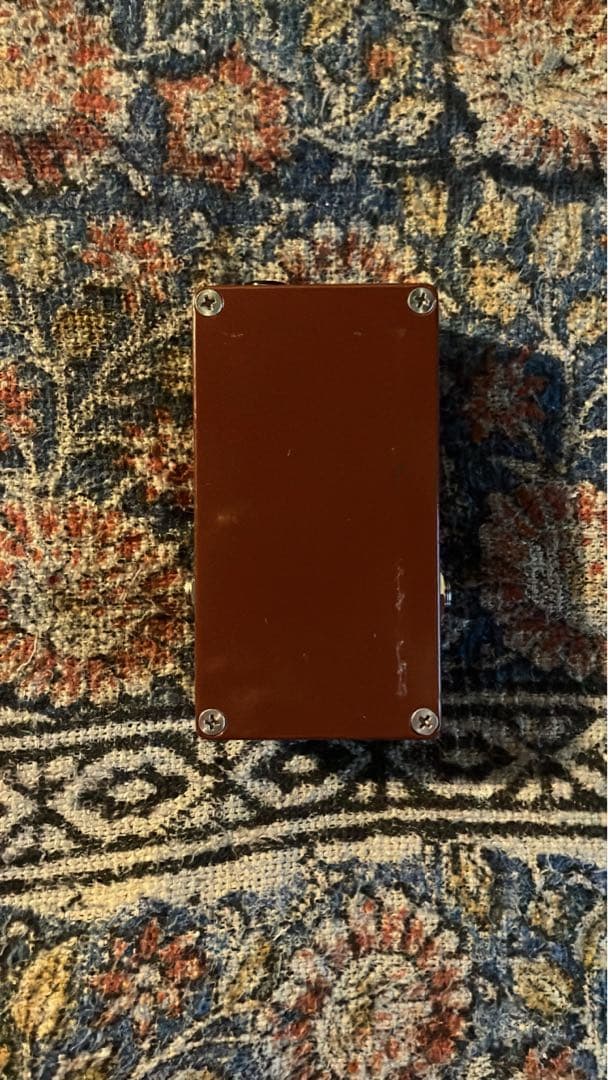 ギター JHS Pedals Angry Charlie V2