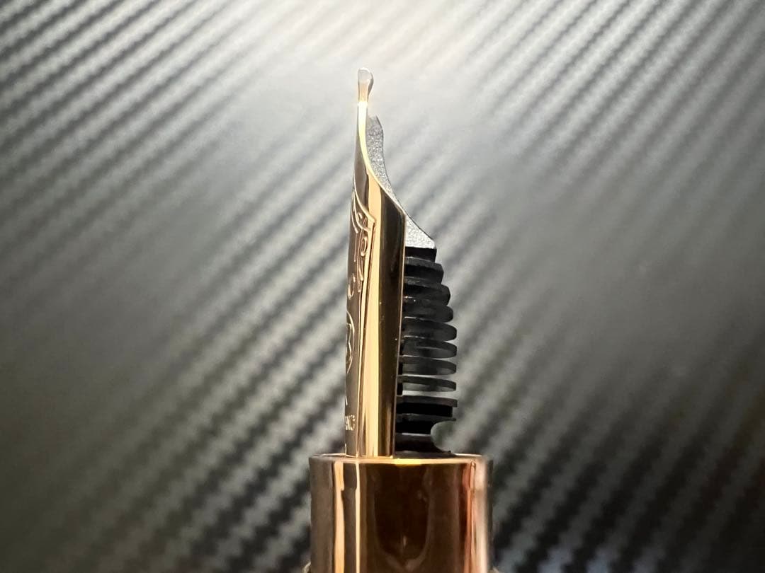 モンブラン トリビュート モーツァルト 万年筆 M 中字