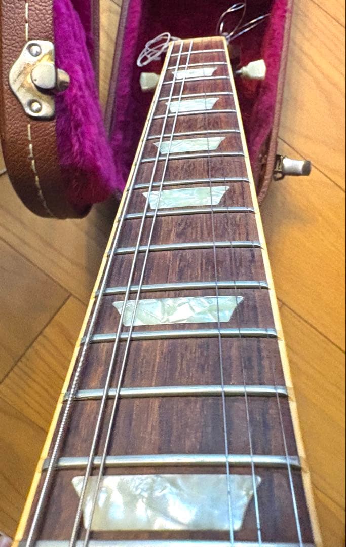 Gibson SG STANDARD 1996 SH-4 元PU有