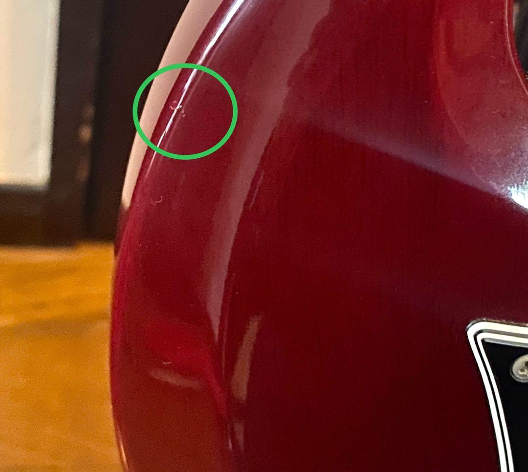 Gibson SG STANDARD 1996 SH-4 元PU有