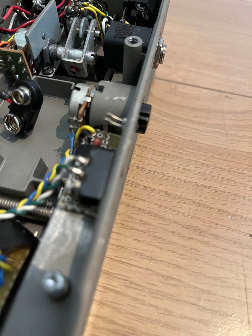 ギター IBANEZ WH10 v2 MOD blackcase