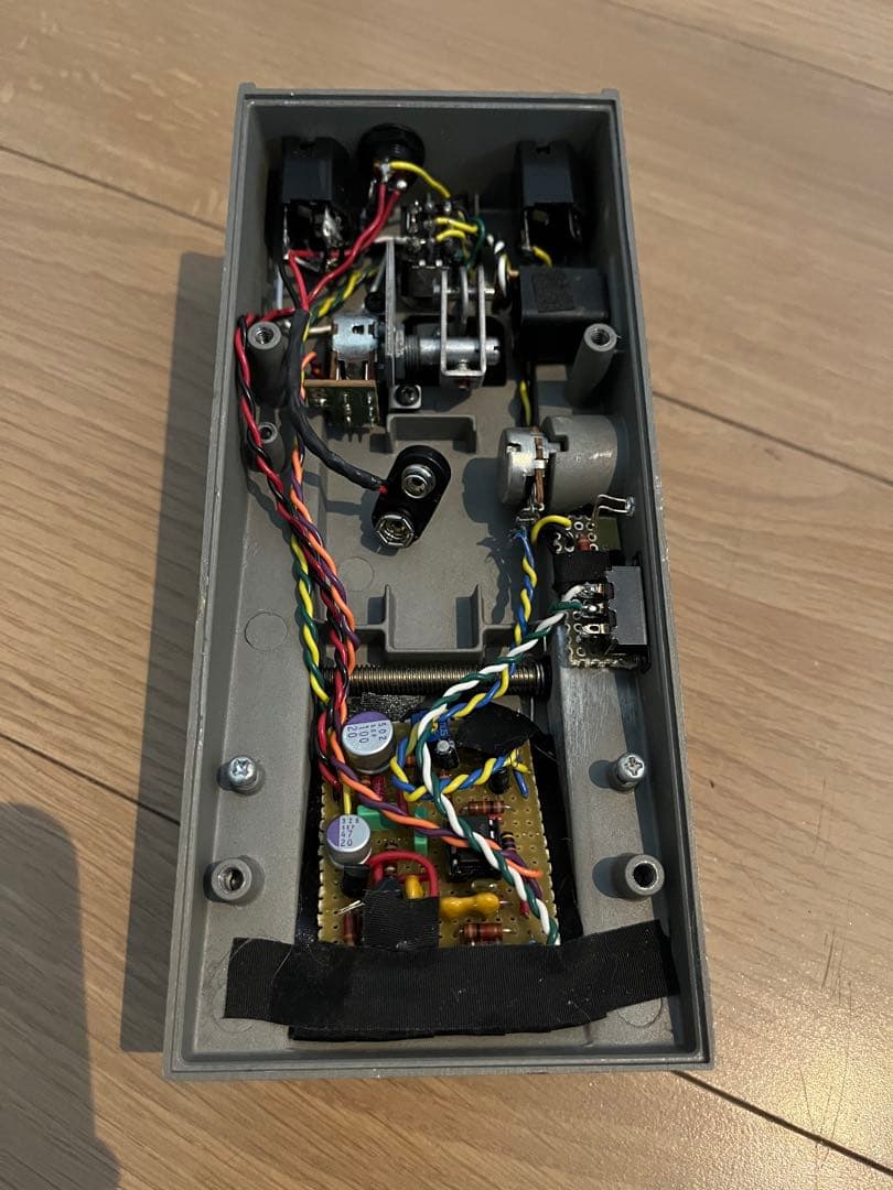 ギター IBANEZ WH10 v2 MOD blackcase