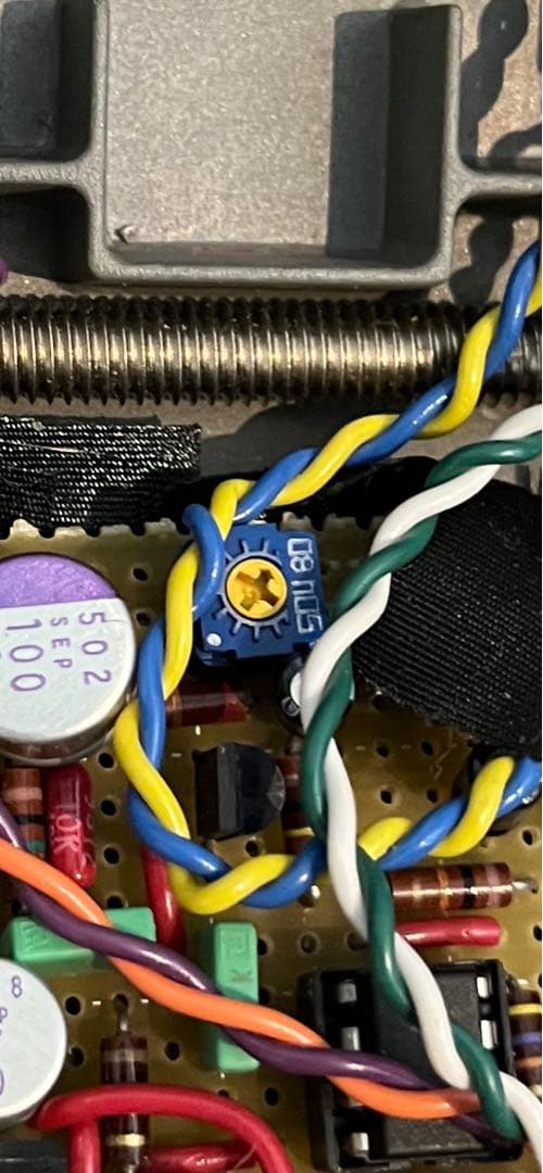 ギター IBANEZ WH10 v2 MOD blackcase