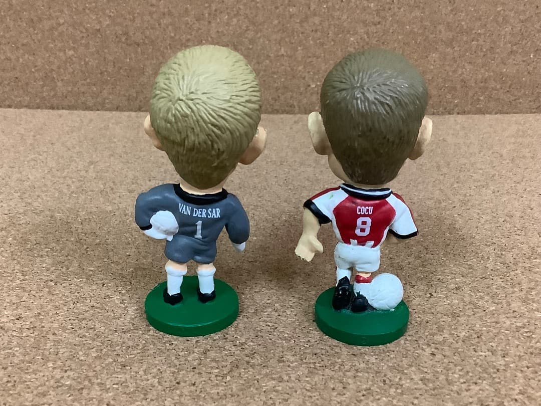 コリンシアン　ヘッドライナーズ　アヤックス　ファンデルサール　PSV コク