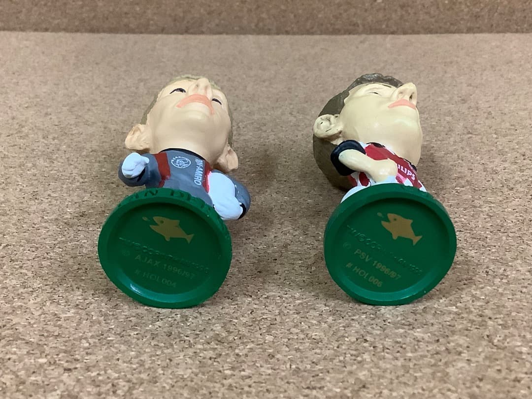 コリンシアン　ヘッドライナーズ　アヤックス　ファンデルサール　PSV コク