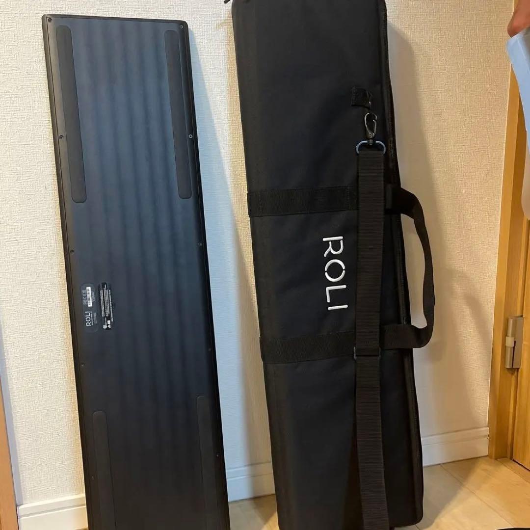 DTM・DAW ROLI Seaboard rise 49