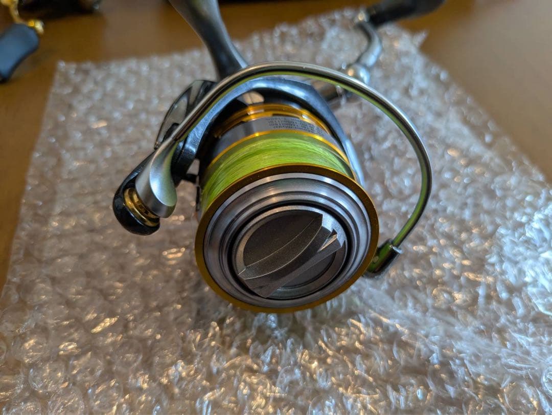 ダイワ 16 EM MS 2510PE-H スピニングリール 2500