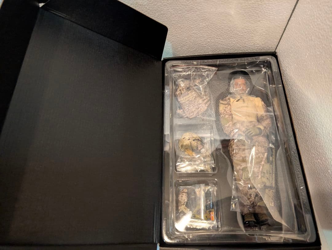 MINI TIMES SEAL TEAM 1/6 フィギュア