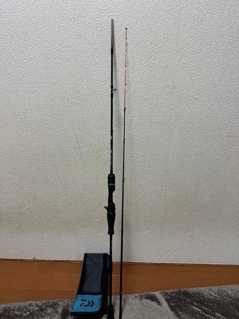 専用。 ダイワ エメラルダス MX K60MLB-Sイカメタル　ベイト