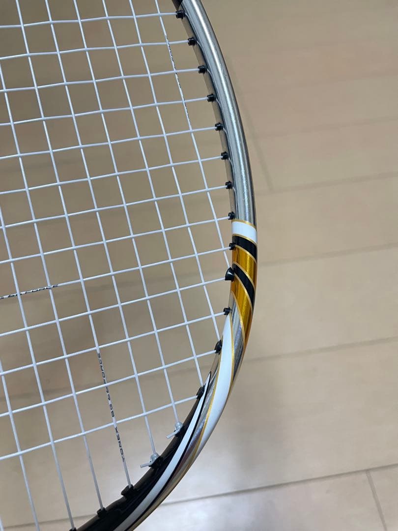 Wilson初代VERTEXシリーズBLX金銀3u