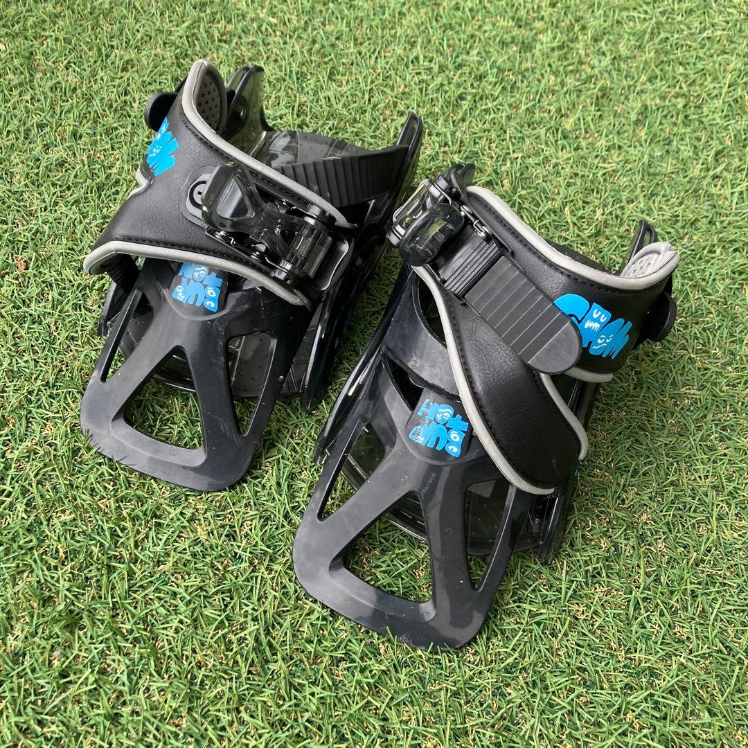 キッズ SALOMON OH YEAH! 100 スノーボード3点セット