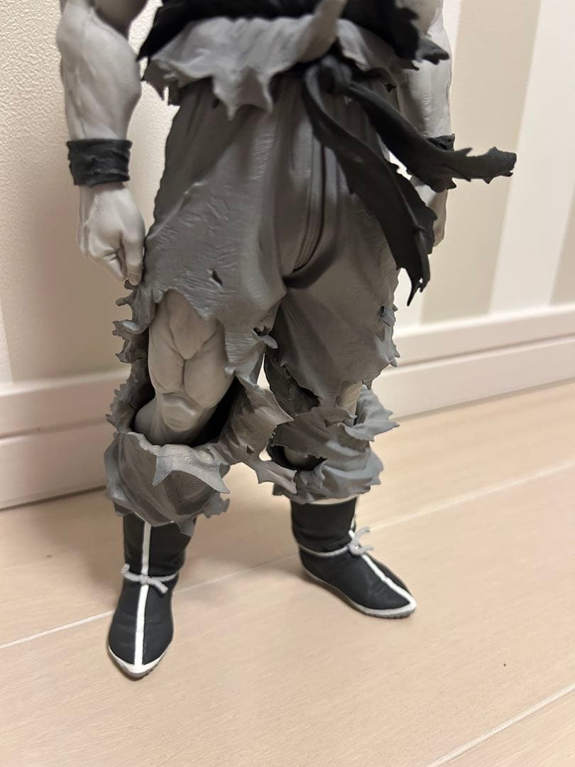 SMSP 孫悟空 ver1.5 03 白黒トーン彩色 国内正規品