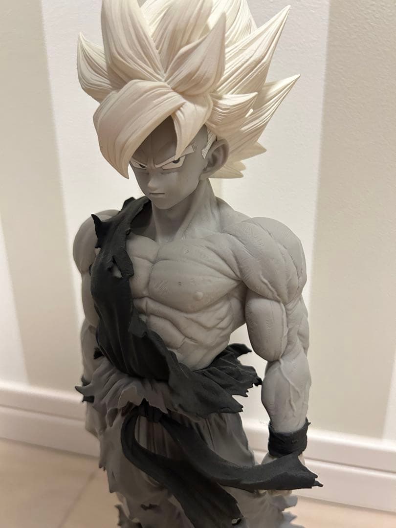 SMSP 孫悟空 ver1.5 03 白黒トーン彩色 国内正規品