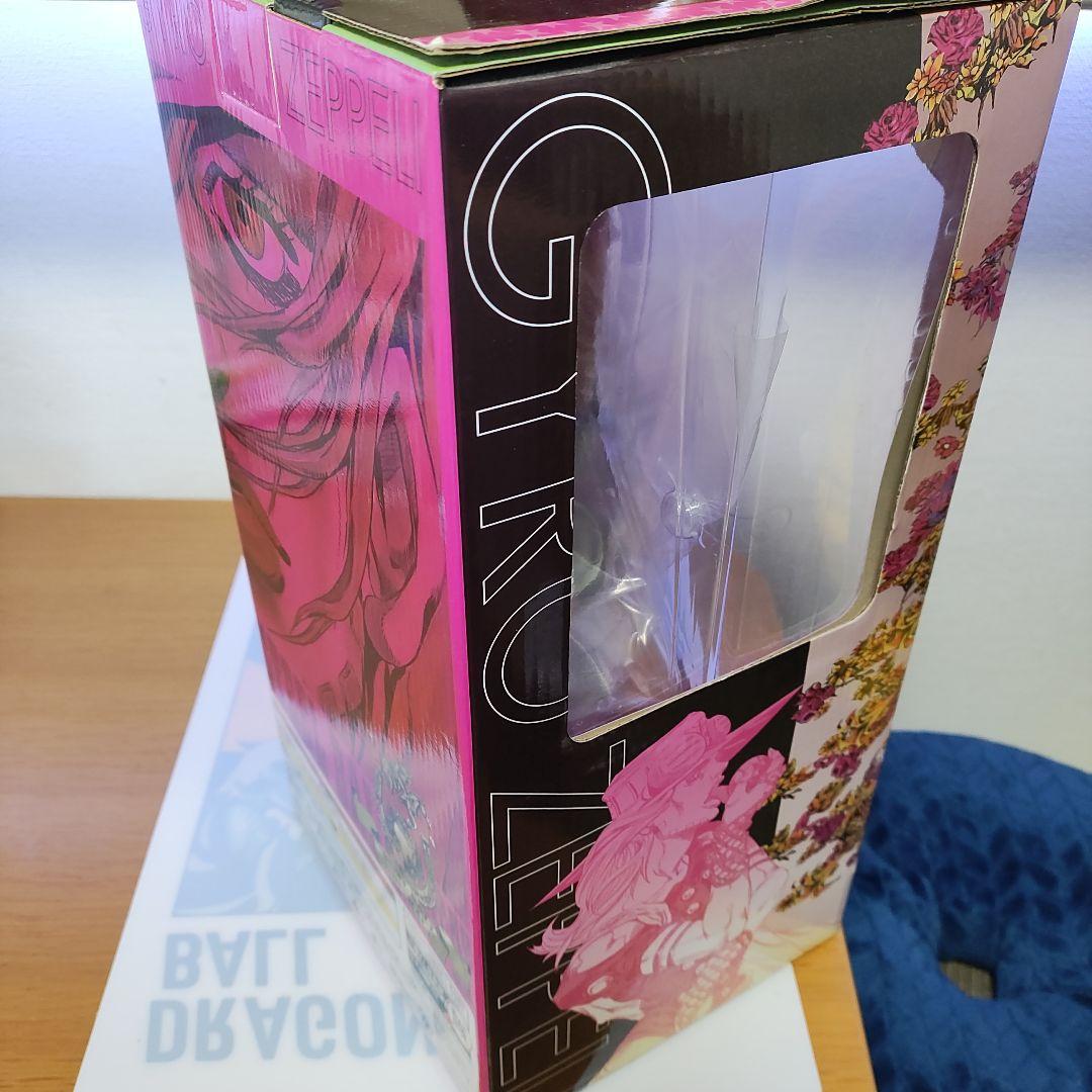 一番くじ　ジョジョの奇妙な冒険　B賞　ジャイロ•ツェペリフィギュア