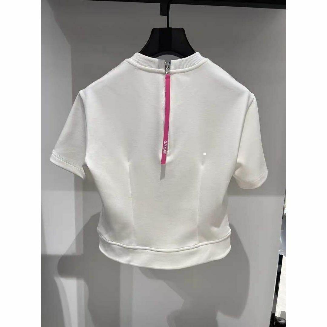 新品●ラスト１点　ジーフォアゴルフセットアップ・半袖＆スカート 2点セット