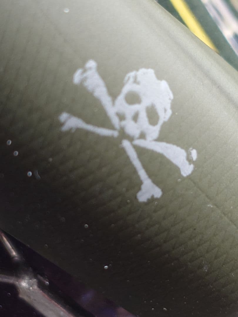 メガバス エックスポッド XPOD ショップ限定 SP-C 髑髏 新品未開封